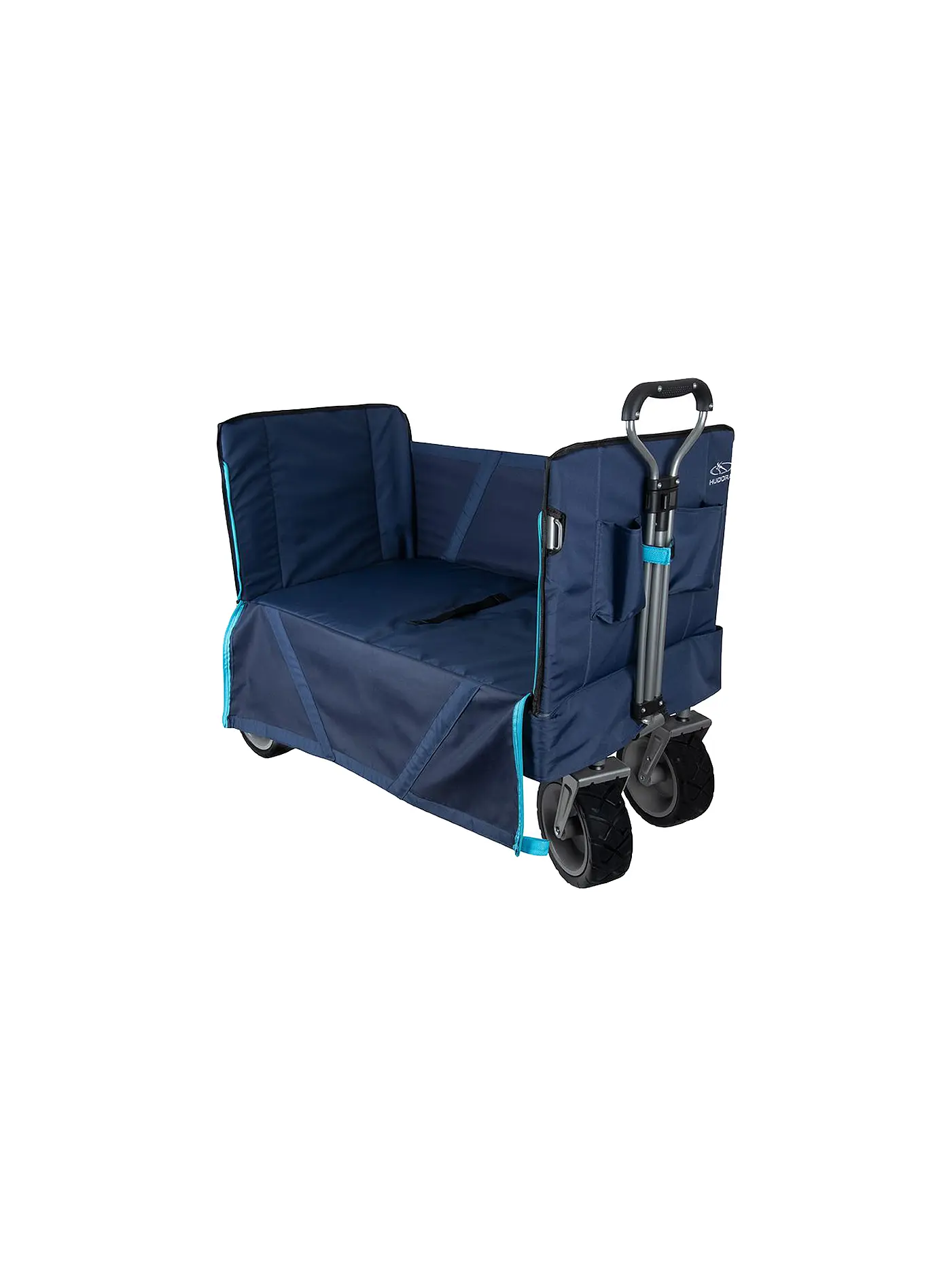 HUDORA | Bollerwagen Flexible | 